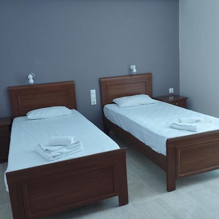 Panos Apartments ラガナス エクステリア 写真