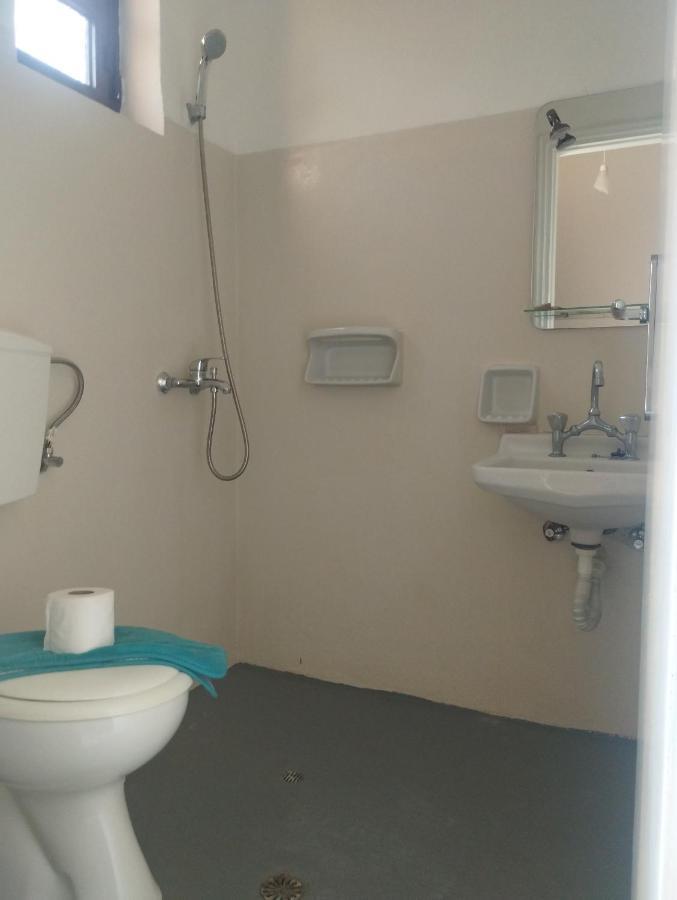 Panos Apartments ラガナス エクステリア 写真