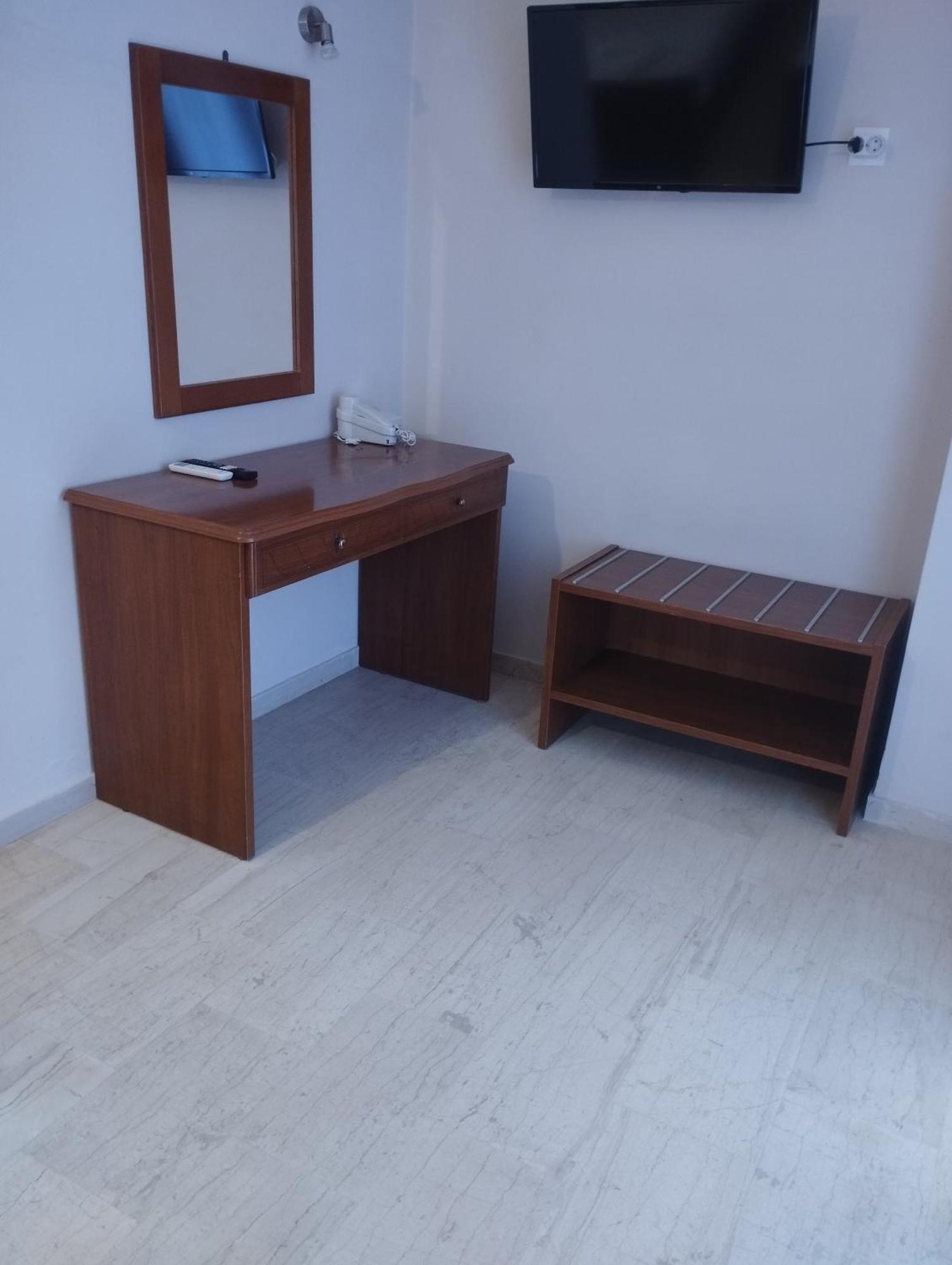 Panos Apartments ラガナス エクステリア 写真